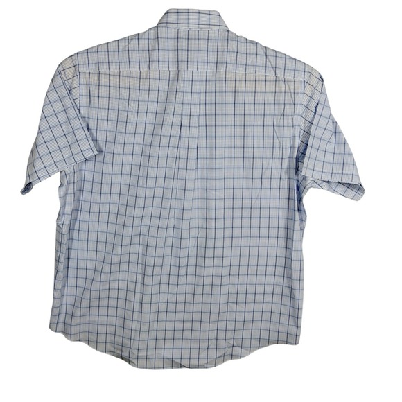 Brooks Brothers 346 100% Cotton Button Up Shirt‎ Mens XL - Picture 2 of 8